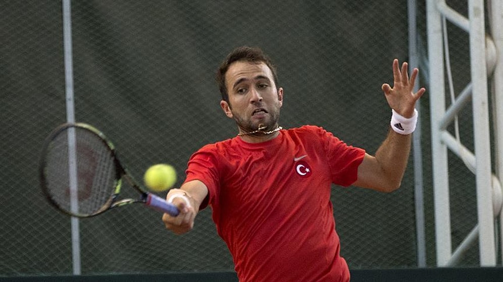 Marsel İlhan ATP Challenger'da Çeyrek Finalde