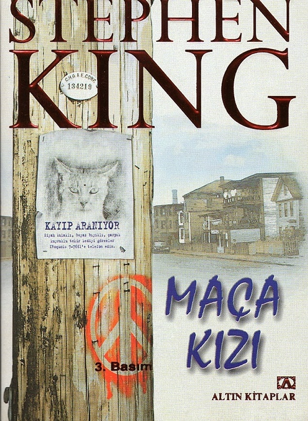 10. Maça Kızı