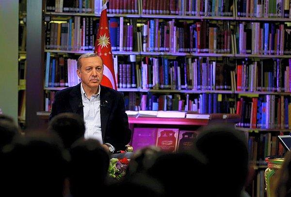 Cumhurbaşkanı Erdoğan terör ve terörist tanımının değişmesini istiyor