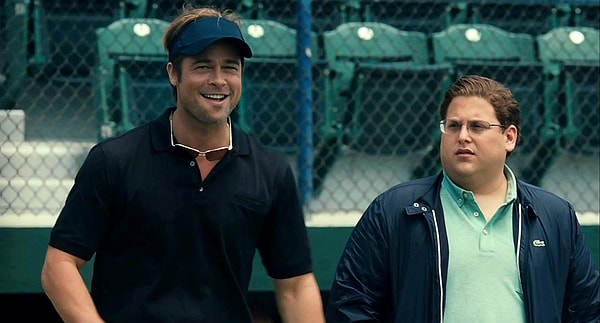 5. Человек, который изменил все / Moneyball (2011)