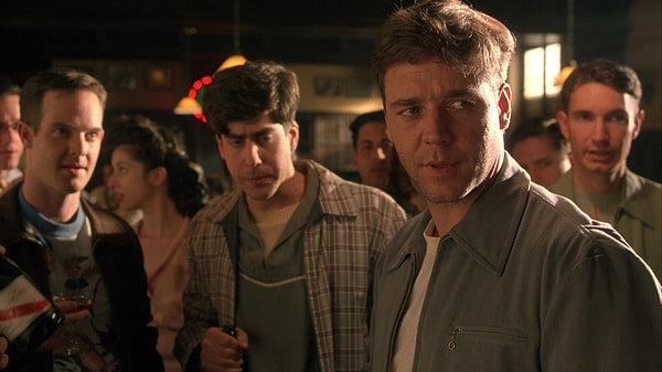 18. Игры разума / A Beautiful Mind (2001)