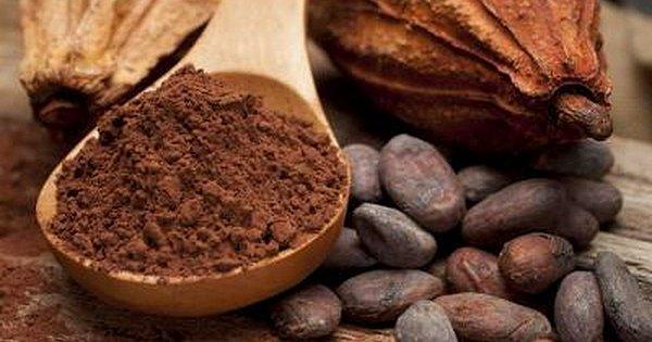 8. Kakaonun içindeki mikro besin elementlerinin beyne faydası olduğunu zaten biliyorduk.