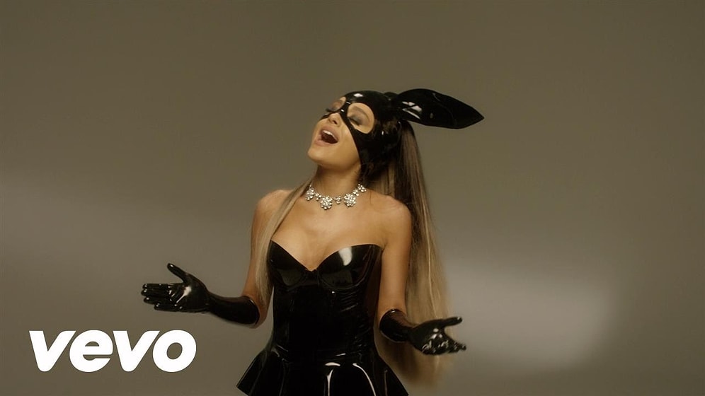 Ариана Гранде исполнила песню Dangerous Woman а капелла