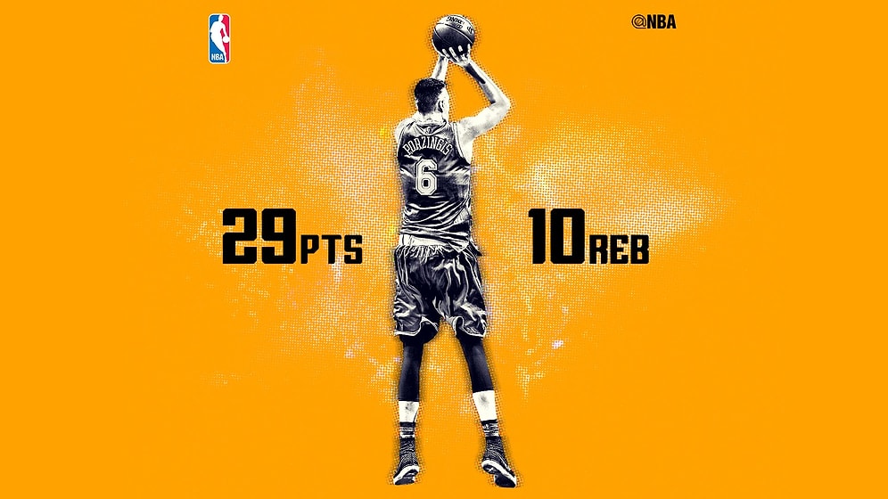 NBA'de Gecenin En Güzel 10 Hareketi | 23 Mart