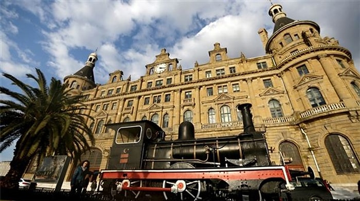 Haydarpaşa Yılların Yorgunluğunu Atacak