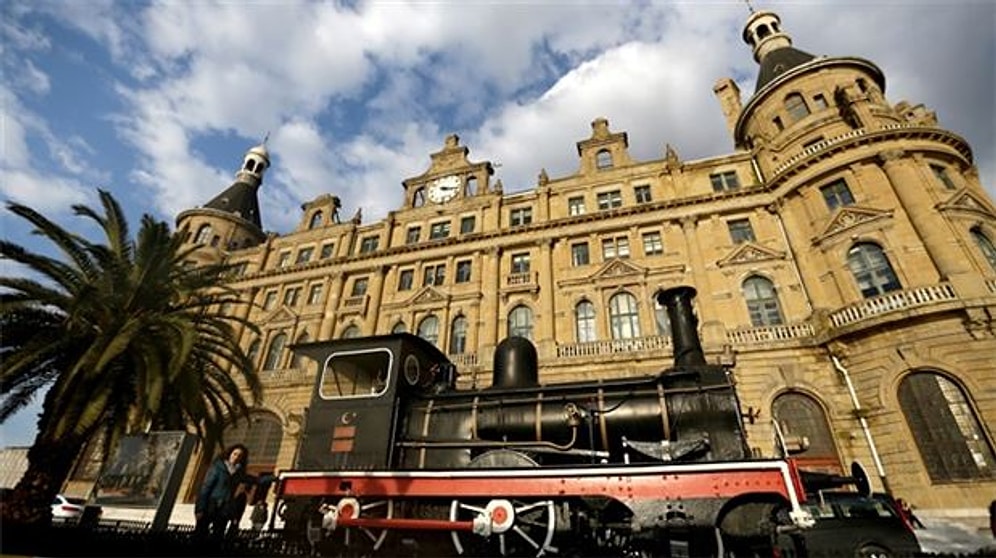 Haydarpaşa Yılların Yorgunluğunu Atacak