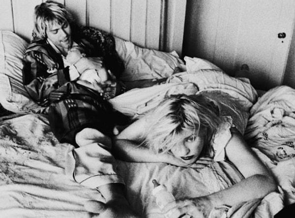Kurt Cobain'in emanet bıraktığı bu genç kadının, özel hayatında da mutluluğu yakalamasını diliyoruz.
