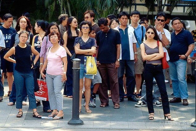 19. Singapur'da sifonu çekmemenin cezası 150 $'dır.