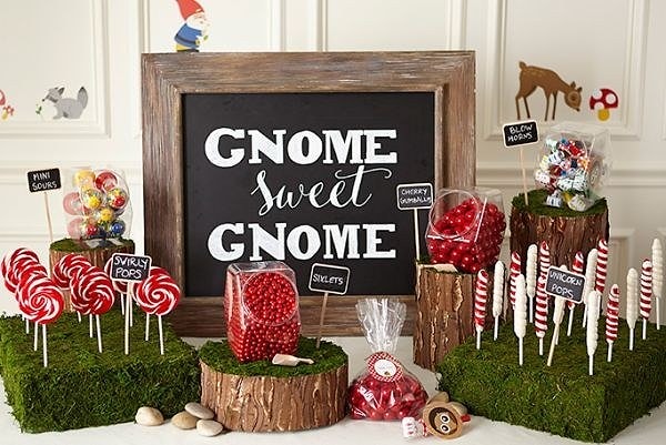 4. Лес и гномы