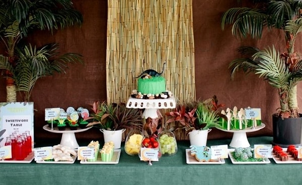 8. Динозавры