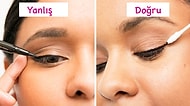 En Sık Yapılan Makyaj Hatalarını Düzeltmenin Birbirinden Zekice 17 Yolu