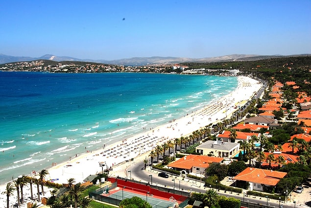 18. Alaçatı (Çeşme)