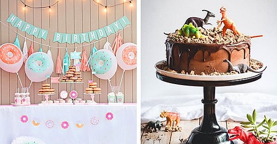 Праздник к нам приходит: 10 вариантов проведения детского дня рождения