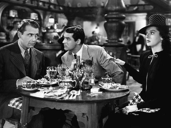 1. His Girl Friday (1940)