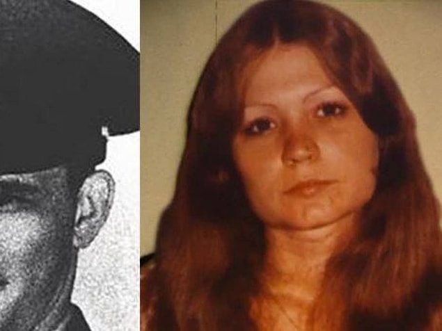 7. Dean Corll - Rhonda Williams