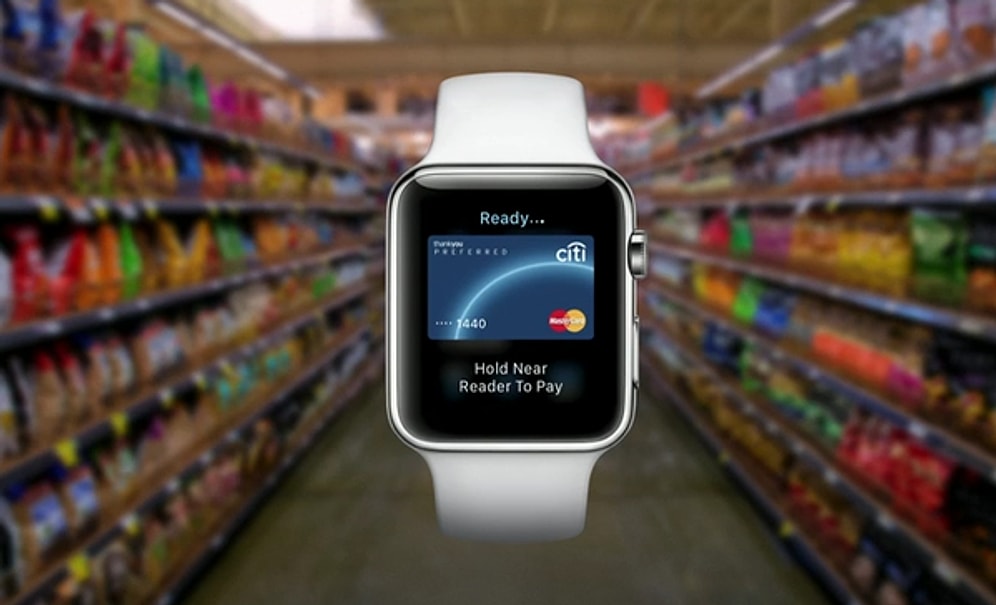 Apple Pay, Yakın Zamanda Web Sitelerinde de Kullanılabilir