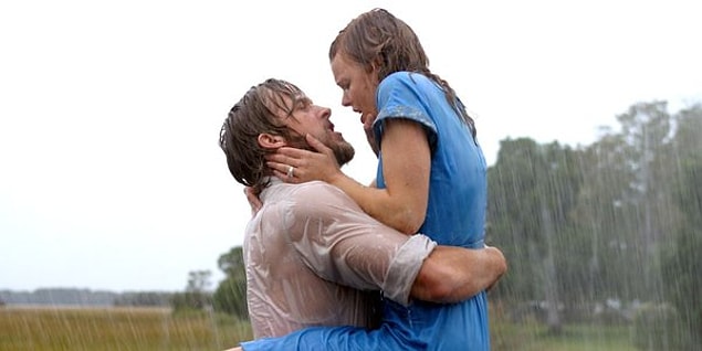 ''The Notebook - Not Defteri'' çıktı!