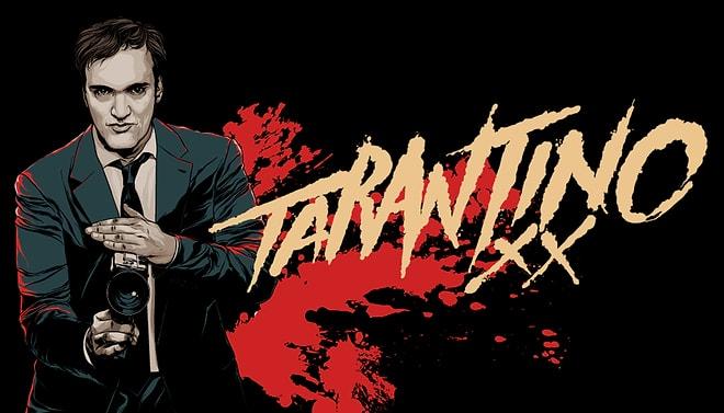 Film Makaralarına Kan Bulaştırmış Yönetmen Quentin Tarantino'nun En Sevdiği 12 Film
