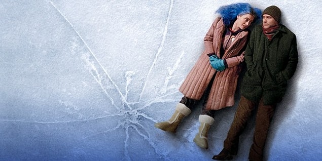 ''Eternal Sunshine of the Spotless Mind - Sil Baştan'' çıktı!
