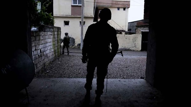 1- Mardin ve Şırnak'tan Acı Haber: 5 Şehit