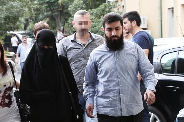 4- IŞİD Davası'nda Tüm Sanıklara Tahliye...