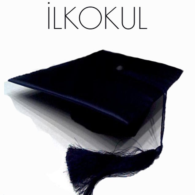 İlkokul!