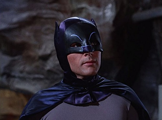 Batman 66'da, Superman 52'de TV dizisi olarak ekranlara döndü.