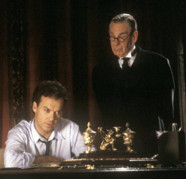 Batman ise Tim Burton yönetiminde 1989 yılında sevenlerinin karşısındaydı.