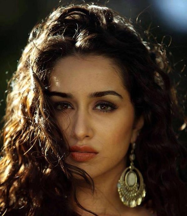 9. Shraddha Kapoor