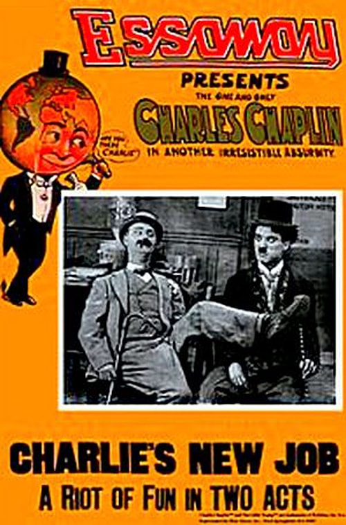 Dev Hizmet: Chaplin'in Uzun Metraj Filmleri Öncesi Rol Aldığı 60 Kısa Filmi