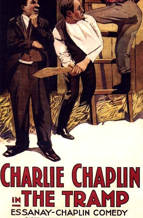 Dev Hizmet: Chaplin'in Uzun Metraj Filmleri Öncesi Rol Aldığı 60 Kısa Filmi
