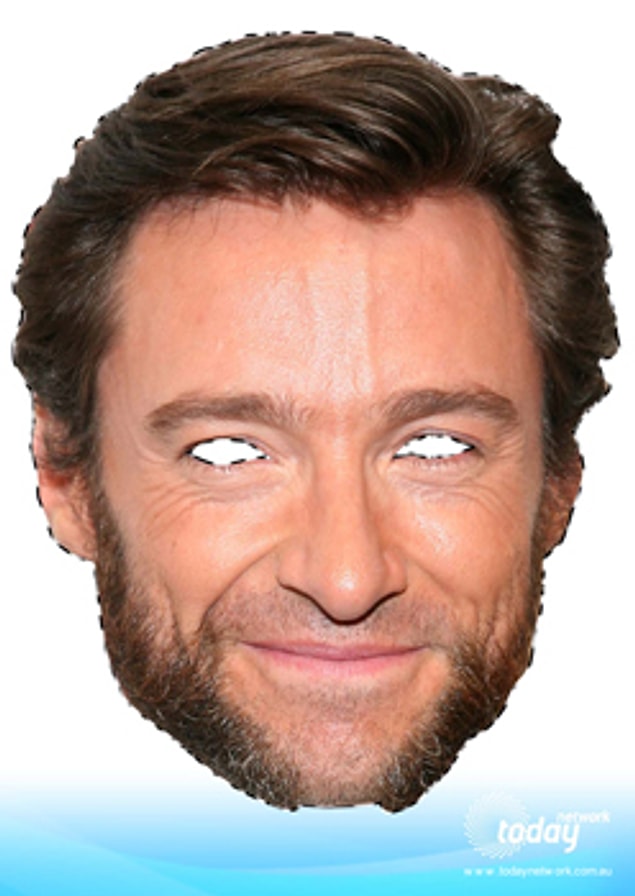 23. Ha, unutmadan; Deadpool'un maskesinin ardından çıkan Hugh Jackman maskesi mizahta zirve anıydı tabii ki. 😂