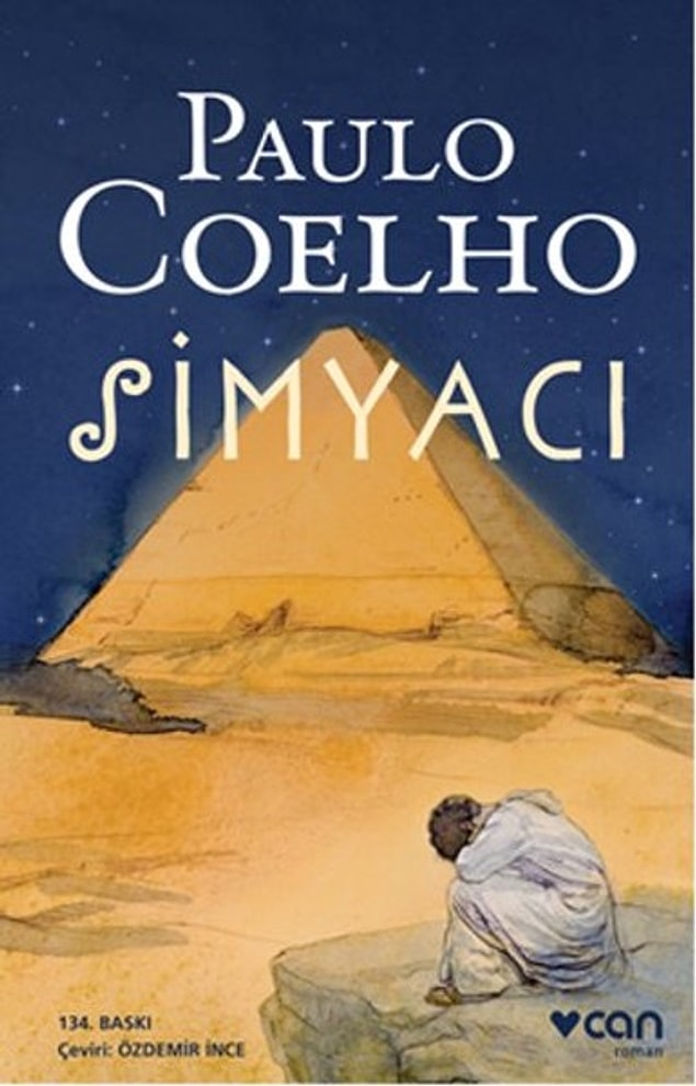 32. Simyacı - Paulo Coelho