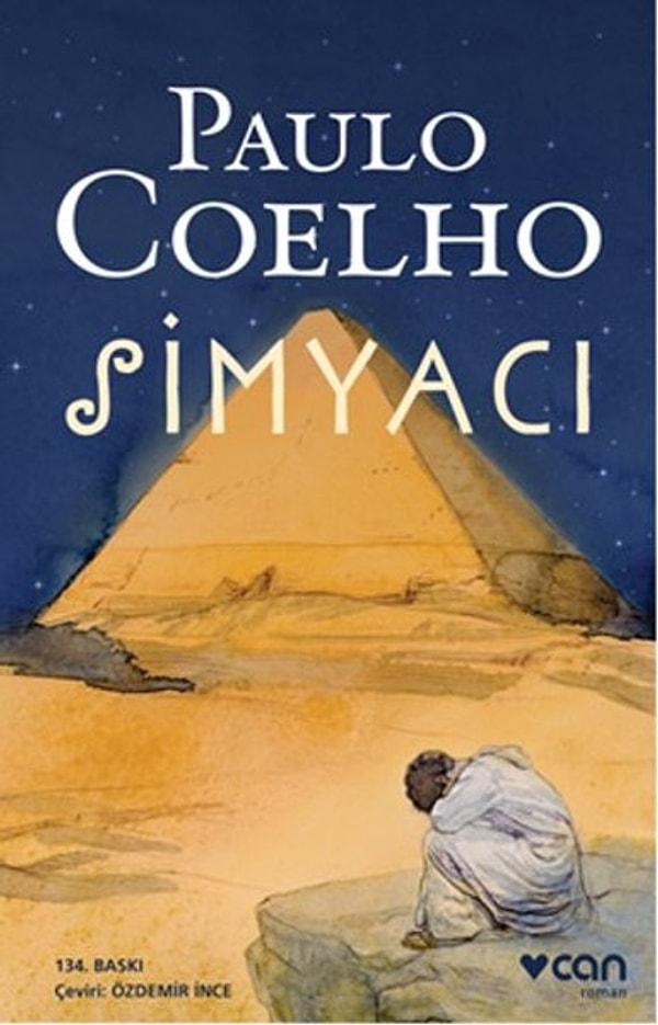 33. "Simyacı", Paulo Coelho