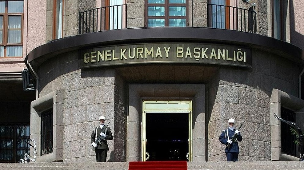 TSK: 'Çukurca'daki Helikopter Füze ile Düşürülmüş Olabilir'