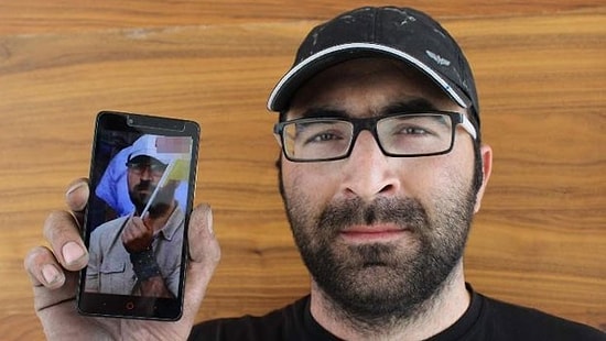 İntihar Bombacısına Benzerliği Hayatını Kararttı