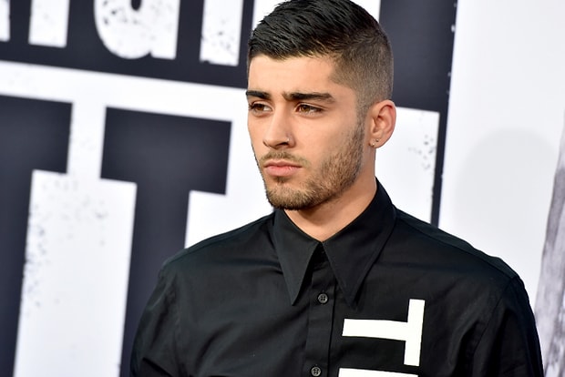 Zayn Malik