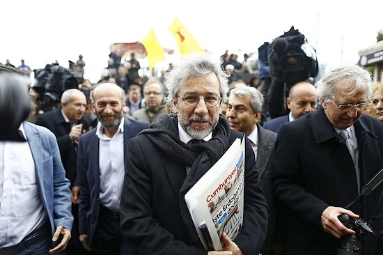 Can Dündar'ın Savunması: 'Adaletin Güç Karşısında Boyun Eğmeyeceğini Bize ve Dünyaya Kanıtlamalısınız'