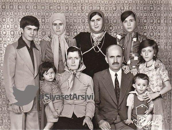 18. Başbakan Ahmet Davutoğlu ve ailesi