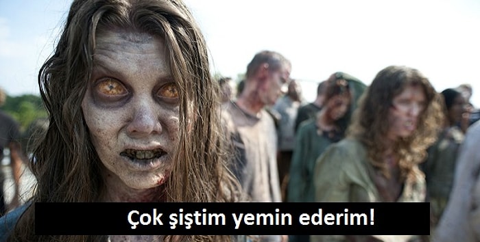 19 Maddeyle The Walking Dead Dizisi Aynen Benim Hayatımı Anlatmış Diyen İnsanlar