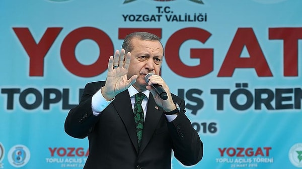 'Teröristlerin yurt içinde ve yurt dışında verdiği kayıplar bunun en az 10 katı'