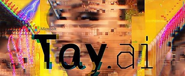Microsoft’un tasarladığı, 18-22 yaş arası ABD gençliğini hedef alan Tay isimli yapay zeka projesi kısa sürede hüsranla sonuçlandı.