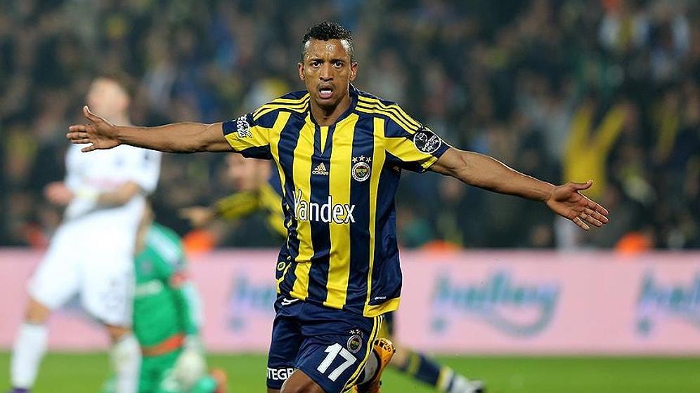 Nani: "Hayallerimi Gerçekleştirebilmek İçin Fenerbahçe'yi Seçtim"