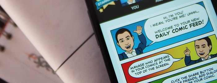 Snapchat, 100 Milyon Dolara Bitstrips’i Satın Aldı