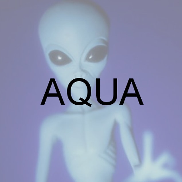 AQUA!