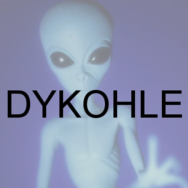 DYKOHLE!