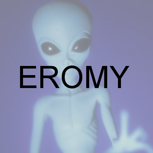 EROMY!