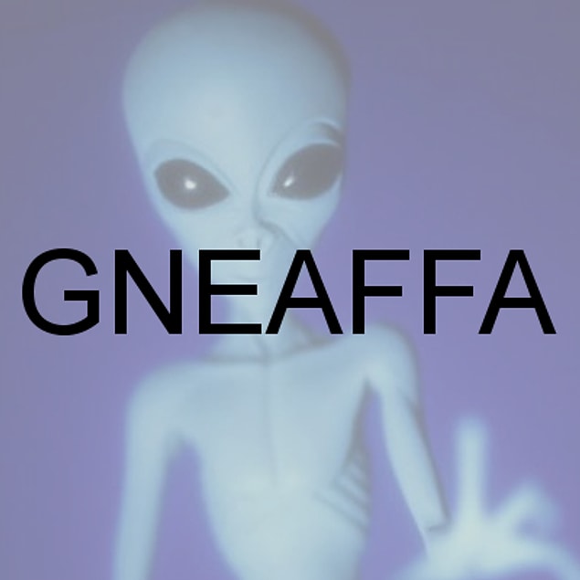 GNEAFFA!