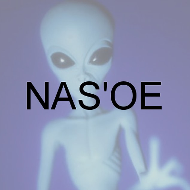 NAS'OE!