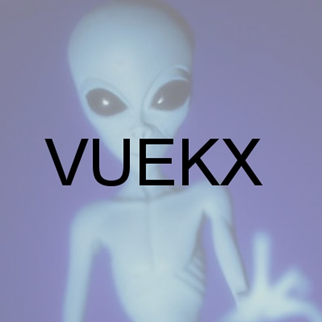 VUEKX!